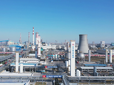 河南心連心氨法脫硫項(xiàng)目