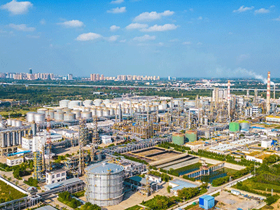 西北能源化工氨法脫硫項(xiàng)目