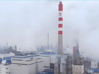 延長(zhǎng)中煤榆林能源化工氨法脫硫項(xiàng)目