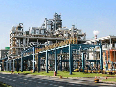 沈陽(yáng)石蠟化工氨法脫硫項(xiàng)目