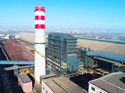 濰坊特鋼燃氣鍋爐干法脫硫項目