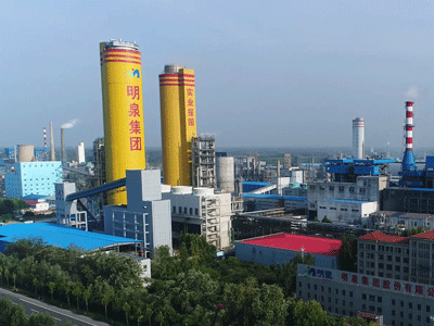 魯明化工安裝工程