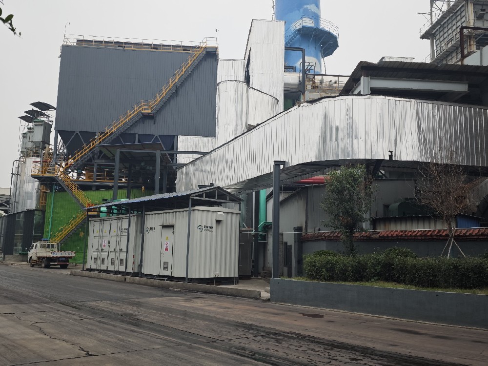 金鼎重工干法脫硫與項(xiàng)目運(yùn)維服務(wù)