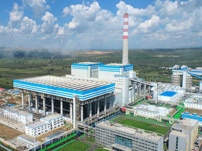 中煤平朔集團(tuán)脫硫項(xiàng)目運(yùn)維