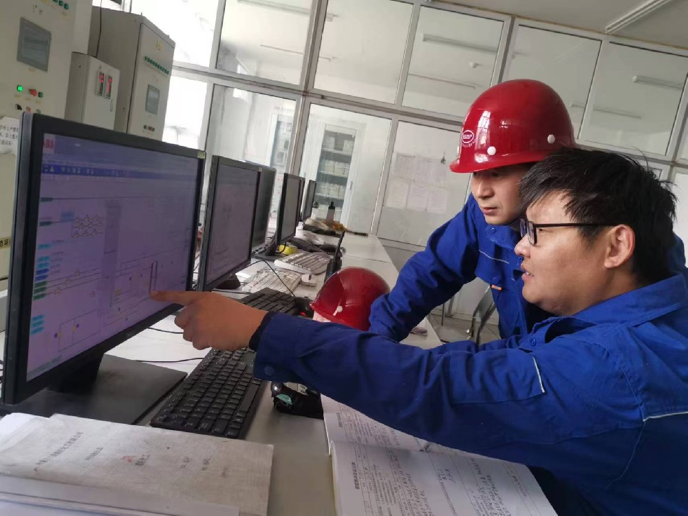 內(nèi)蒙古恒匯熱力脫硫系統(tǒng)運(yùn)維